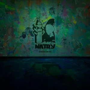 NATRY - Грусть В Ярких Красках