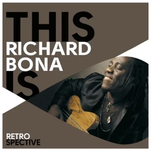 Richard Bona feat. John Legend - Please Don't Stop