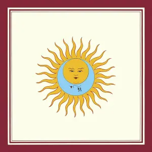 King Crimson - The Talking Drum