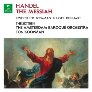 Amsterdam Baroque Orchestra, Ton Koopman - Handel: Messiah, HWV 56, Pt. 1: Sinfonia
