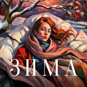 Виктория Лидова - Зима