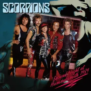 Scorpions - Bad Boys Running Wild