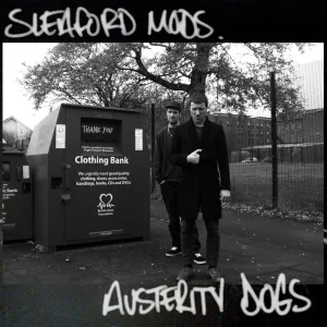 Sleaford Mods - McFlurry