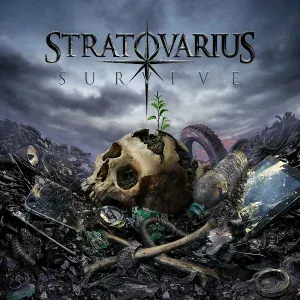 Stratovarius - Frozen in Time