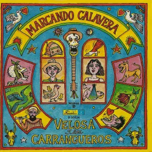 Jorge Velosa feat. Los Carrangueros - Buenos Días Campesino