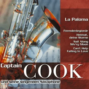Captain Cook und seine singenden Saxophone - Silverstrings