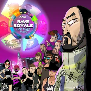 Steve Aoki, Timmy Trumpet feat. STARX - Tarantino (feat. STARX)