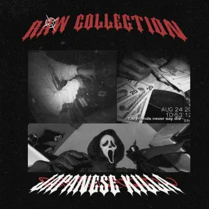JAPANESE KILLA feat. 3.5 PROPOVEDNIK - GLOCK IN MA DRAWS