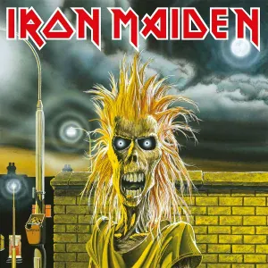 Iron Maiden - Phantom of the Opera