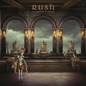 Rush - Something For Nothing