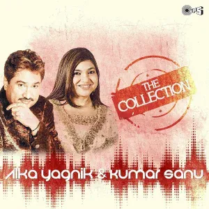 Alka Yagnik & Kumar Sanu - Aankhon Mein Neendein Na Dil (From "Sanam")
