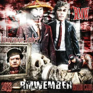 Anonymous Ember, RMW - BULDOJKE RAGE SECURITY