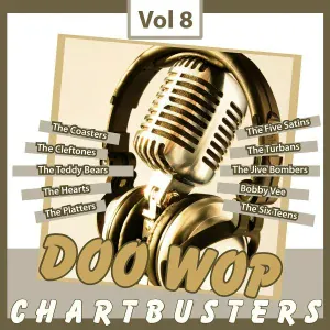 The Diablos - The Way You Dog Me Around