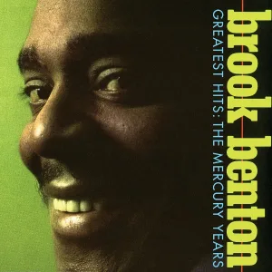 Brook Benton - It's Just A Matter Of Time