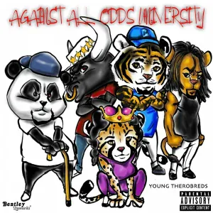 Young Therobreds feat. Nia Coley feat. Nia Coley - State of the Union