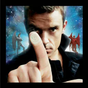 Robbie Williams - Ghosts