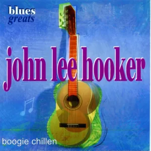 John Lee Hooker - Howlin’ Wolf