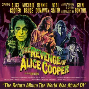 Alice Cooper - Black Mamba