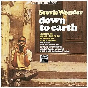 Stevie Wonder - Sixteen Tons