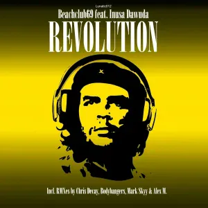 Beachclub 69 feat. Inusa Dawuda - Revolution