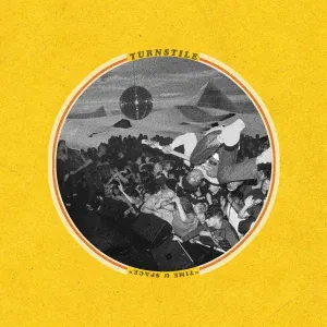 Turnstile - (Lost Another) Piece of My World