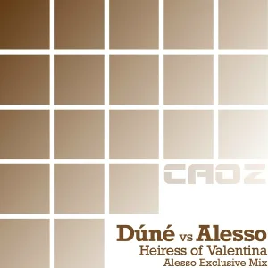 Dúné - Heiress Of Valentina
