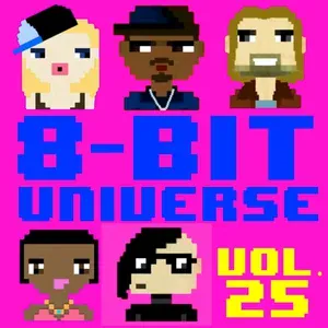 8-Bit Universe - Budapest