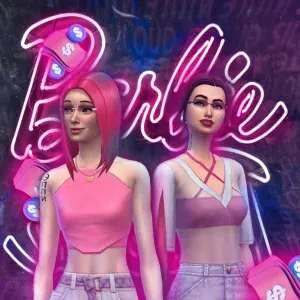 Siloud, ЭЛЛИ - BARBIE