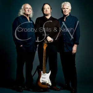 Crosby, Stills & Nash - Carry On/Questions