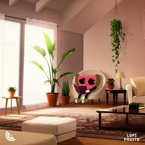 Lofi Fruits Music, Chill Fruits Music - Night Changes