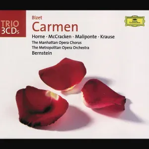 Metropolitan Opera Orchestra, Leonard Bernstein - Bizet: Carmen - Prélude