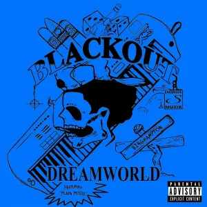 Blackout feat. Lil E - Midnight Murda (feat. Lil E)