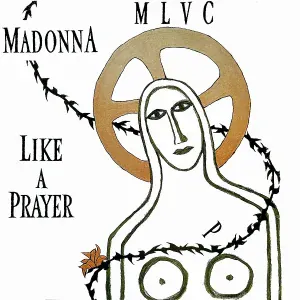 Madonna - Like a Prayer (7" Remix)