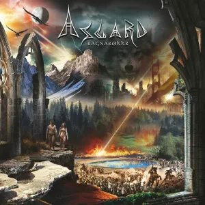 Asgard - The Night of the Wild-Boar