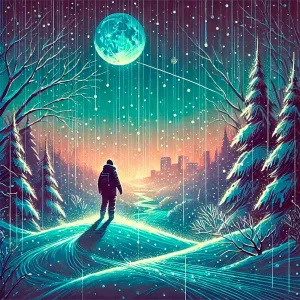 TypeLuv - Снег