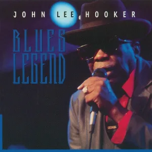 John Lee Hooker - Cry Before I Go