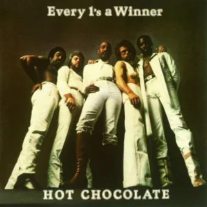 Hot Chocolate - A Part of Being with You