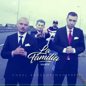 La Familia feat. Rashid - Portret De Polician