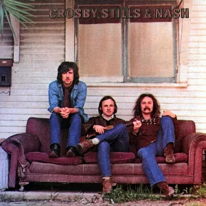 Crosby, Stills, Nash & Young - Teach Your Children