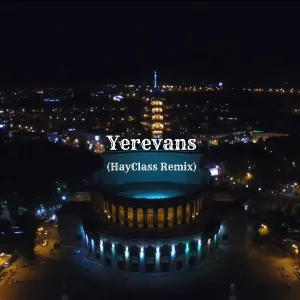 Hayk - Yerevans