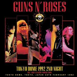 Guns N' Roses - Nightrain