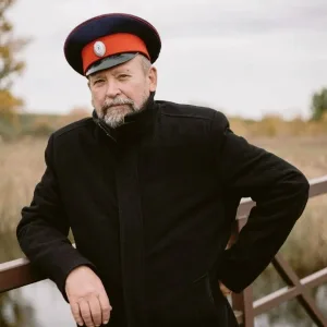 Николай Вечёркин feat. Ансамбль «Православный Дон» - Казаки-казаченьки