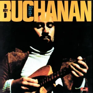 Roy Buchanan - Voices