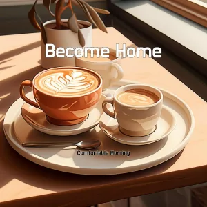 Comfortable Morning - Button Chill