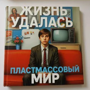 Пластмассовый мир - Шах