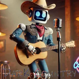 Jacky - Dark Country