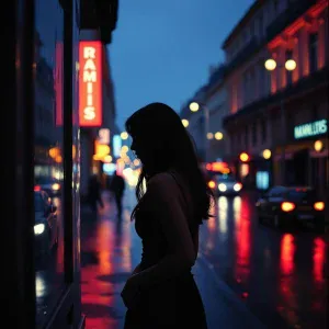 Daniela Paris - Encore une nuit