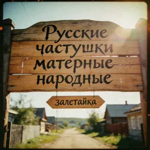 залетайка - Русские частушки матерные народные