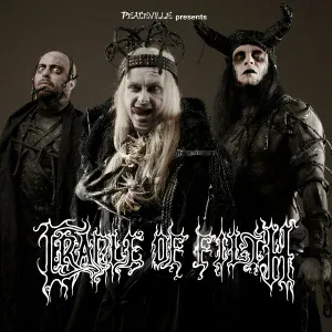 Cradle Of Filth - Dusk and Her Embrace