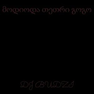 DJ BUDZI - მოდიოდა თეთრი გოგო